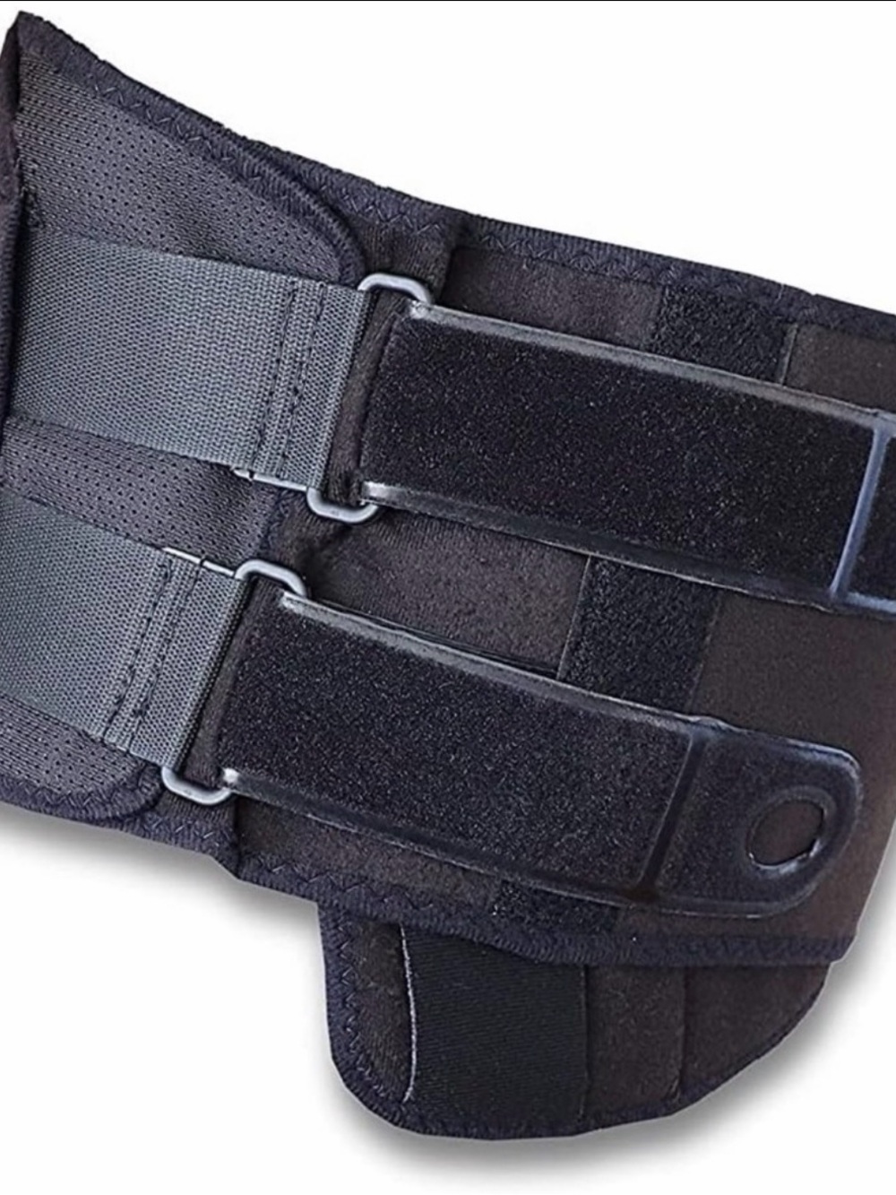 New Matriarch Pregnancy Support Maternity Belt Back Support Women Large/XL  12”